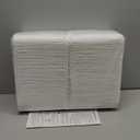 Amazon Basics Carbon Odor-Control Dog and Puppy Pee Pads, 5-Layer Leak-Proof Super Absorbent, Quick-Dry Surface, Potty Training, X-Large (28x34"), 50 Count, Gray