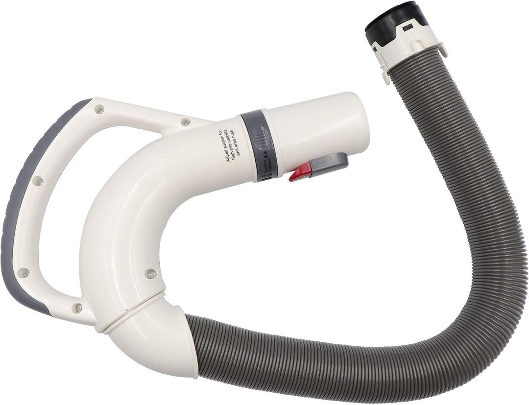 ATXKXE Upgraded Replacement Part 153FFJ Durable Vacuum Hose Handle for Shark Vacuum Replacement Rotator Lift-Away Parts Models NV356E NV355, NV356,NV357, NV358,NV370,1 Pack