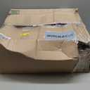 KOHLER 20111-0 Brevia, Slow Close Toilet Seat, Round Toilet Seat, Grip-Tight Bumpers Quick-Attach Hardware, White