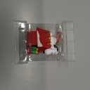 Hallmark Peanuts Snoopy on Holiday Doghouse Christmas Ornament, Gifts for Peanuts Fans