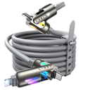 Listen L110 4-in-1 Charging Cable 240W