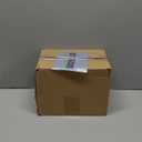 Christmas Decorations - Handmade Terracotta Snowman Figurines - 1 Pack White Clay Winter Decor Holiday Rustic Unique Decor for Home Table Room Farmhouse Indoor Outdoor-ONLY Size S