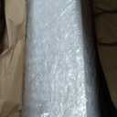 Sasylvia 10 Pcs 2-3/8 x 48 Inches Wall Corner Protector Guards with Self Adhesive, White Vinyl Corner Trim Molding Plastic for Wall Furniture Door Tables Cabinet Edge, Avoid Scratching, Easy Install