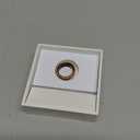 Smart Health Ring for Women Men Fitness Tracker with Heart Rate, Blood Oxygen, Blood Pressure, Sleep Monitoring, Step Counting, IP68 Waterproof for iOS and Android, No Subscription Fee, Rose Gold 8