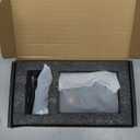 Fosi Audio PH05 5-Channel Headphone Splitter Amplifier, Mini Headphones Amp for Music Studio, Audio Sharing, Podcast Monitor, Supports 16-300 Ohm High Impedance IEM with 12V Power Adapter