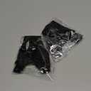 LED Flashlight Gloves, Valentines Day Gifts for Him Men Boyfriend Husband, Mens Gifts for Fathers Day Christmas Birthday, Cool Gadget Waterproof Hands-Free Finger Lights for Camping Fishing Repairing (Black)