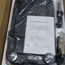 Vibration Plate Exercise Machine: TISSCARE Mini Vibrating Plates for Lymphatic Drainage and Weight Loss, 400Lbs Capacity Full Body Power Shake Workout Platform for Home Cardio Fitness