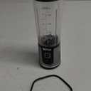 Ninja BC151BK Blast Portable Blender, Cordless, 18oz. Vessel, Personal Blender-for Shakes & Smoothies, BPA Free, Leakproof-Lid & Sip Spout, USB-C Rechargeable, Dishwasher Safe Parts, Black