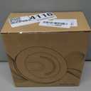 CD Player Portable, Rechargeable Portable CD Player for Home Car and Travel with Headphone and Anti-Skip/Shockproof, Compact Player with LCD Display, AUX Cable, Backlight