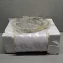 27.5" Ceramic Table Lamps for Living Room Bedroom Lamps Set of 2 Modern Boho Bedside Lamps Night Stands Farmhouse Vintage Large Nightstand Lamp Reading Light Home Office Dorm Desk Deco Gifts, White