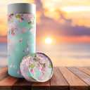 Along The Breeze Scattering Tubes for Human Ashes TSA Approved Scattering Urn and Eco-Friendly Biodegradable Urns for Human Ashes & Biodegradable Urn for Burial at Sea