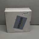 COLOSUS 60Pcs Pink and Gold Plastic Plates Set, Gold Pink Disposable Party Plates, 30pcs Dinner Plates and 30pcs Salad/Dessert Plates for Wedding, Party, Anniversary, Daily Use,Valentine's Day