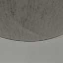 Artiva USA A21012TT-SHADE 17" x 17" x 10"H Drum Lampshade with Hardback and Spider Fitter, TAN