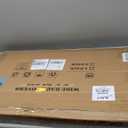 5 Pcs 3016 Wire Rack Covers for Shelves  Engineered Wood Shelf Covers for Wire Shelving, Rustic Farmhouse for Pantry, Closet(5 pcs, 3016 Inch)