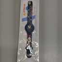 Waterproof AirTag Bracelet for Kids, Cut Cartoon Air Tag Holder for Kids with Full Coverage Hidden Design, Silicone Airtag Wristband for Child - Blue