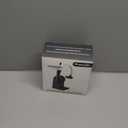 Bluetooth Headset, Wireless Headset with Microphone for PC, V5.2 Computer Headset with Noise Cancelling Mic, USB Dongle, Charging Base & Mute Button for Work, Cell Phones, Computer (Black)