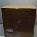 Arturesthome 1 Light Rattan Woven Pendant Light Shades,17.7" Kitchen Island Pendant Light,Handmade Hanging Lamp Crafts Lampshade for Living Dining Room