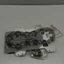 DV395ETPASU/A1 DV456EWHDWR/AA DV393ETPAWR/A1 DV395ETPAWR/A1 DVE45N5300W/A3 DV328AEW/XAA Dryer Heating Element and Thermal Fuses Fit for Sam-sung DV456ETHDSU/AA, DV395ETPARA/A1 DV456EWHDWR/AA