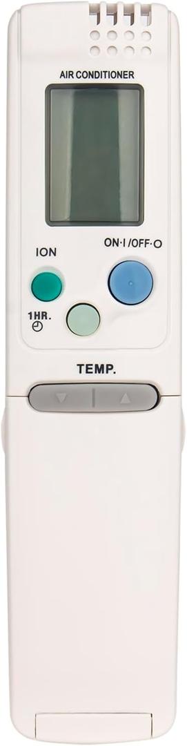 Replace A/C Unit Remote Control Suits for Sanyo DC Inverter Split System Air Conditioner KS0971 KS1872 KS2472 C0971 C1271 CL0971 CL1271 KS1271 C2472 CL2472 C1872 CL1872