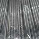 Mavivegue Book Shelf, 16 Cube Storage Organizer, Metal Cube Bookshelf, DIY Bookcase, Tall Book case for Bedroom, Living Room, Office -White