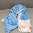 Chicago City Flag Super Soft Warm Fleece Blanket, Comfortable Flannel Blanket, Four Season Blanket Suitable for Bedroom Bed and Sofa