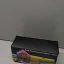 Nexillumi Permanent Outdoor Lights for House, 100ft Smart RGB LED Lights Outside with 16 Million DIY Colors, IP67 Waterproof Eternity Eaves Lighting for Christmas Halloween Holiday Daily Decorations