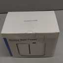 New Version 900ML Large Capacity Countertop Water Flosser, Aquarius Water Flosser Professional with UV Sanitizer Light, Oral Irrigator for Teeth, Gums, Braces, Dental Care