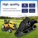 Ohoho 2 Pack 731-10069D Hood Pivot Bracket Compatible with Cub Cadet / MTD Lawn Mower - Fits Model: GT XT1 XT2 50 SLX54 SLX50 GX54 GX50 ST54