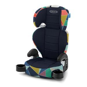 Graco TurboBooster 2.0 Highback Booster Seat, Geo Pop