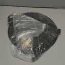 1950's Rock and Roll MusicTheme, 3-Tier Paper Record Cake Stand Cupcake Tower for 8-12 Cupcakes Perfect for 50's Theme Party Music Party Birthday Party Supplies, Gift for Music Lover