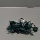 35-Count Clear Christmas Light Set