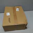 DANALLAN Wide Mouth Mason Jars, 4Pcs 32 oz Glass Jars with Airtight Lid Large Mason Canning Jars Clear Storage Canister Jars with Measurement Marks for Canning Flour Jam Jelly Coffee Sugar Beans