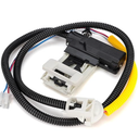Washer Lid Lock Assembly (3-Wire) W11307244 W10682535 Fit for Whirlpool Maytag Amana Kenmore, Washing Machine Door Latch Assembly Replaces W10838613 W10838613VP W11253733 PS12704713 W10682535
