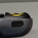 Electric Nail Clippers for Seniors, Smart Nail Clippers 2025 New 3 in 1 Electric Toenail Clipper with Polishing and LED Light, Smart Toenail Clipper 2 Adjustable Speeds for Adults, Baby (Grey)