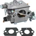 Carburetor for Poulan and Poulan Pro 2250 2450 2550 2550LE 2550SE 2555FLW 260Pro PP220 PP221 PP230 PP260 PN Walbro 33-29 WT-625 WT-391 Zama C1Q-W9 530071621 530069722 530035400