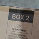 Marsail 2-Seater Modern Sofa, 65" Loveseat Couch with Wide Armrests & Deep Cushions, Linen Sofas with Removable Washable Covers for Living Room, Green