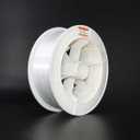 AZIMOM PMMA 0.04 In (1mm) 4921 Ft (1500Meter) Plastic End Glow Fiber Optic Roll Cable for Fiber Optic Starlight Kits Project Twinkle Star Sky Ceiling Headliner Decor