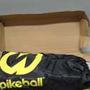 Spikeball The Original Kit 1-Ball Game Set - Outdoor, Yard & Camping Games - Includes Ball, Net, Drawstring Bag & Rulebook Set