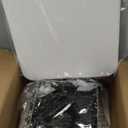 Bathroom Exhaust Fan, 110 CFM 1.0 Sone Quiet Bathroom Fan, Ceiling Mount Ventilation Fan for Home/Office/Hotel, 26W Energy-Saving, Square, White