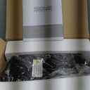 Nostalgia 3-Quart Iced Tea & Coffee Brewing System With Double-Insulated Pitcher, Strength Selector & Infuser Chamber, Also Perfect For Lattes, Lemonade, Flavored Water, Black