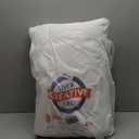 Nuzzle Cooling Adjustable Pillow Queen Size for Side Sleepers, Luxury Bed Pillow Hotel Collection - Best Adjust Height Soft Firm Pillow for Back, Stomach or Side Sleepers (White)