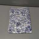 Artoid Mode Beige Floral Paisley Kitchen Towels Dish Towels, 18x26 Inch Seasonal Spring Decoration Hand Towels Set of 2