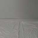 Queen Pillowcases by Pure Bamboo, Genuine 100% Organic Viscose Derived from Bamboo, Luxuriously Soft & Cooling, Double Stitching, Envelope Closure (2 Queen Pillowcases, White) 35"/20"