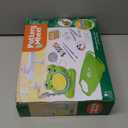 Pottery Wheel for Kids - Complete Pottery Painting Kit Arts and Crafts for Kids Ages 8-12 with 3 Pack Air Dry Clay Art Supplies Toys for Girls Boy Birthday Gift for 6 7 8 9 10 11 12+ (Green)