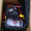 PowerSmart 22-Inch Gas Lawn Mower Self-Propelled, 150cc B&S Engine, 3-in-1 Mulching System, 6 Cutting Heights, Rear-Wheel Drive, Durable Steel Deck