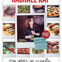 My Year in Meals and My Year in Cocktails