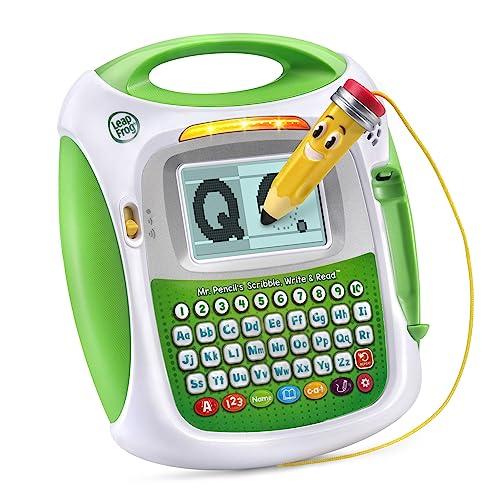 LeapFrog Mr Pencil's Scribble Write and Read, Green
