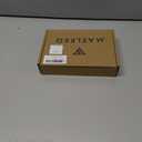 M MAELREG Womens Golf Shirt Short Sleeve 5 Buttons Quick Dry Casual Solid Moisture Wicking Tennis Polo Shirts for Women (M)