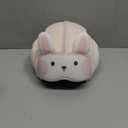 Baby Safety Helmet, Breathable Baby Head Protector for Crawling and Walking, Infant Soft Helmet, Anti-Collision, Ultra-Lightweight, Expandable and Adjustable Age 6m-24m (Rabbit)