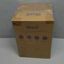 LEVOIT Classic 160 Top-Fill Ultrasonic Cool Mist Humidifier, Super Easy to Fill and Clean, Quiet Operation for Bedroom Home Baby & Plants, Auto Shut-off for Safety, 360 Rotating Nozzle, 2.5L, Black